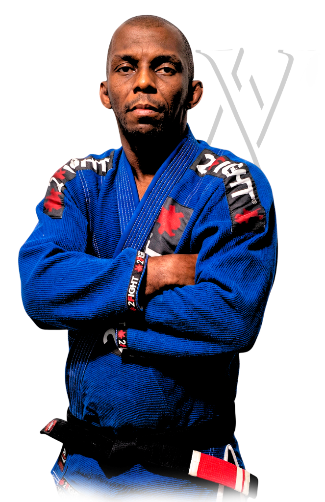 Prof. André Vassouras - Jiu-Jitsu